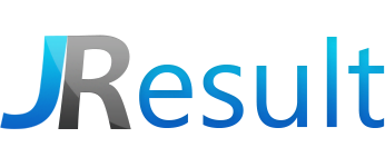 Footer logo JResult Logo